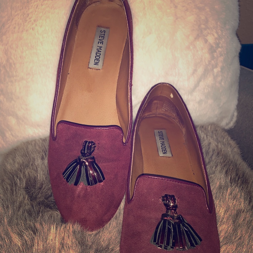 Steve Madden Flats
